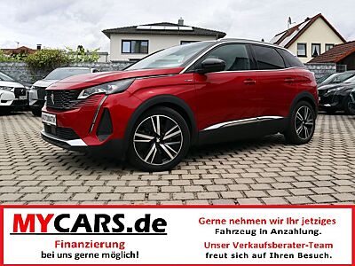 Peugeot 3008 GT*Pano*Massage*SH*ACC*e.HKL*Full-LED*AHK*