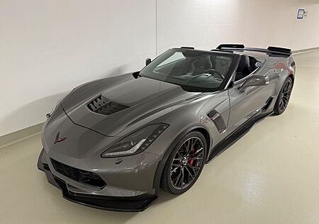 Chevrolet Corvette Z06 6.2 V8 Competition Cabrio *Unfallfrei*