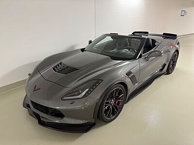 Corvette Z06 6.2 V8 *Cabrio*EU-Modell*DE-Fahrzeug*
