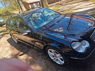 Mercedes-Benz C 240 T AVANTGARDE Avantgarde