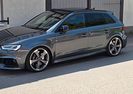 Audi RS3 2.5 TFSI S tronic quattro Sportback -