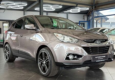 Hyundai ix35 blue Style 2WD*HU/AU NEU*SHZ*