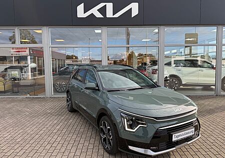Kia Niro 1.6 PHEV SPI TEC REX 18Z GLAS