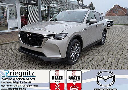 Mazda CX-60 gebraucht kaufen Mazda CX-60 SKYACTIV-D 200 EXCLUSIVE