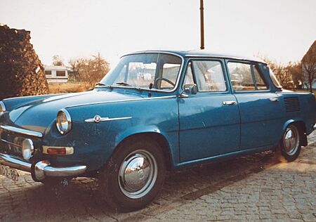 Skoda MB 1000