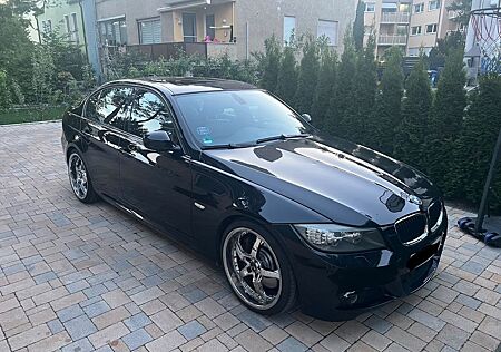 BMW 330i - M-Paket Shadowline