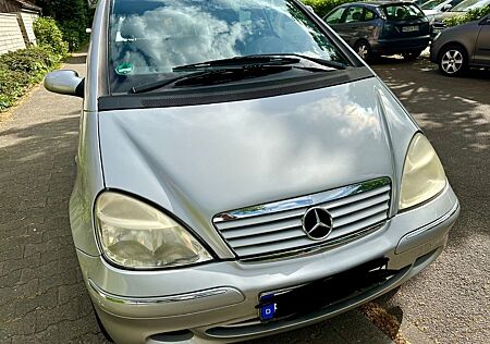 Mercedes-Benz A 170 Mercedes CDI ELEGANCE Lang Elegance Long-V