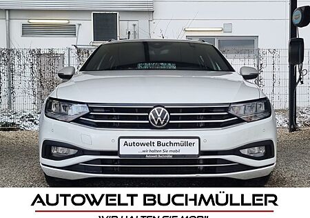 VW Passat Volkswagen 2.0 TSI DSG,LED,AHK,KAMERA,ACC+LANE,DAB