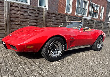Chevrolet C3 Corvette Stingray Cabrio 5,7 V8 Autom. mit H-Zulassung