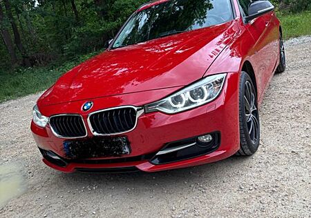 BMW 325d Touring Sport Line Sport Line