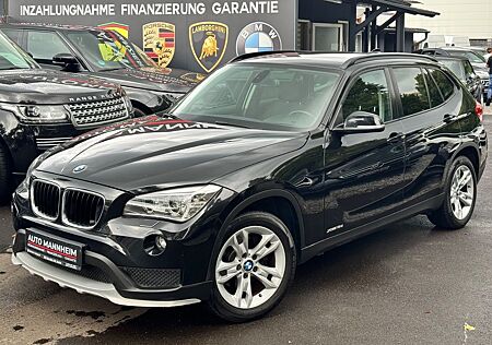 BMW X1 xDrive18d xLine AUTOMATIK 2.Hand TÜV NEU