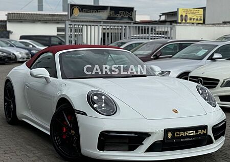 Porsche 992 911 Carrera 4 S Cabriolet EXCLUSIVE+CHRONO+AERO