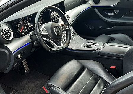 Mercedes-Benz E 220 E -Klasse Coupe d AMG Leder*TOP*