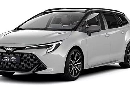 Toyota Corolla 2.0l Hybrid TS GR Sport*elektrHeckklappe