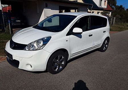 Nissan Note acenta 1.4 acenta