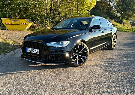 Audi A6 3.0 TDI clean Quattro RS6 Optik