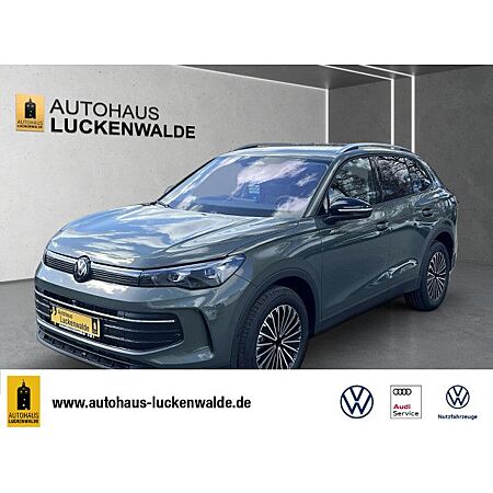 VW Tiguan leasen
