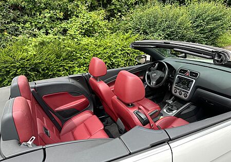 VW Eos Volkswagen 2.0 TSI DSG -