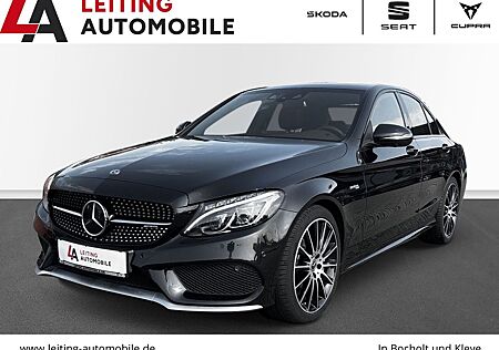 Mercedes-Benz C 43 AMG 4Matic PANORAMA BURMESTER 360°KAMERA AL