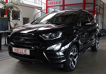Ford EcoSport 1.0 ST-Line*NAVI+KAMERA+DAB