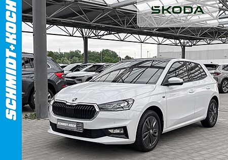Skoda Fabia 1.0 TSI Drive DSG Panoramadach Sitzheizung