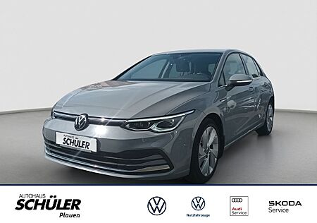 VW Golf Volkswagen VIII 2.0 TDI Style LED*RFK*NAVI*AHK*ACC*L&S