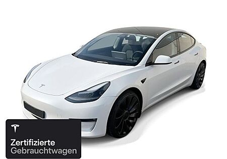Tesla Model 3 Performance