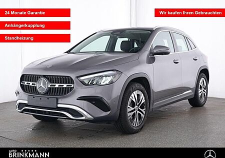 Mercedes-Benz GLA 220 4MATIC AHK/STANDHEIZUNG/360°KAMERA/LED