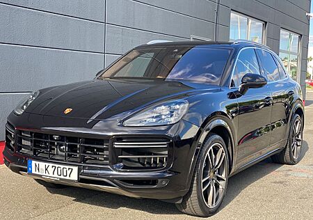Porsche Cayenne Turbo /PANO /BURMESTR/PDCC/APROVED 2028