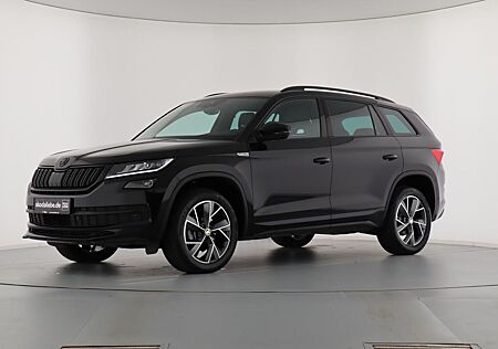 Skoda Kodiaq SPORTLINE 2.0TDI DSG ACC-TEMPOMAT+NAVIuvm