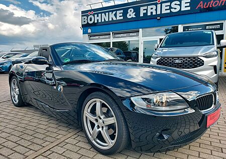 BMW Z4 2.2i Roadster Cabrio M-Sport Klima Sitzheiz