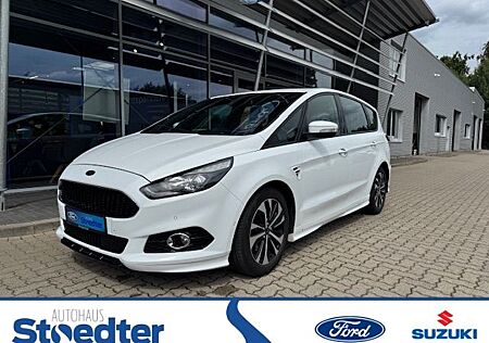 Ford S-Max ST-Line 2.0 EcoBlue AHK-klappbar Navi Memo