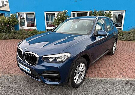 BMW X3 Baureihe xDrive 20 d Advantage