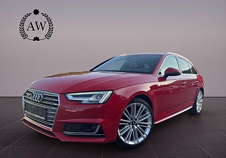 Audi A4 Avant quattro sport+S Line Plus+LED