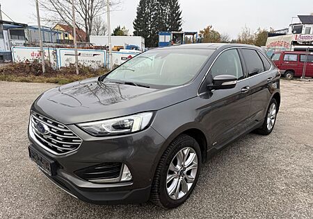 Ford Edge Titanium 4x4 TEL 01728666828