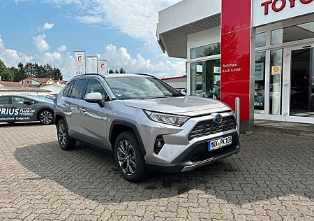 Toyota RAV 4 Hybrid 4x2 Team Deutschland