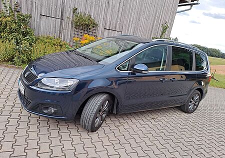 Seat Alhambra 2.0 TDI Ecomotive 103kW I-TECH