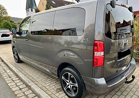 Peugeot Traveller gebraucht kaufen Peugeot Traveller 2,0l BlueHDi 180 - 1. HD 6 Sitzer