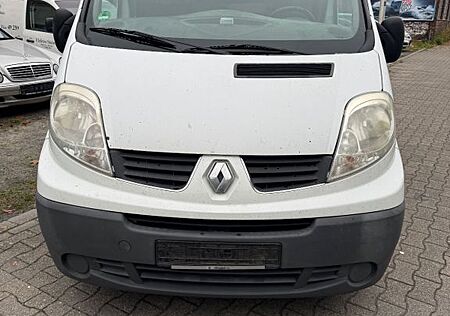Renault Trafic Kasten L1H1 2,9t
