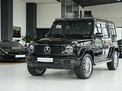 Mercedes-Benz G 500 Station*AMG-LINE*MASSAGE*NIGHT*BURM*360°*