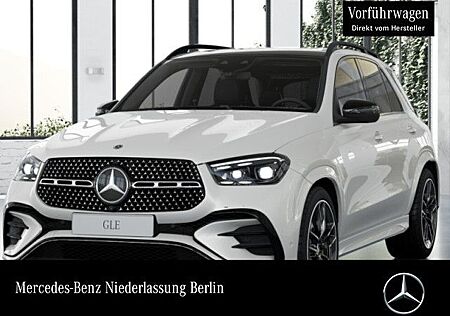 Mercedes-Benz GLE 450 4M AMG+NIGHT+PANO+360+AHK+MULTIBEAM+HUD