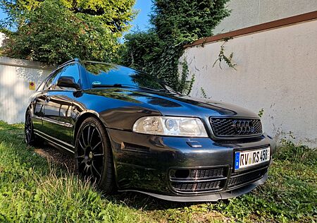 Audi S4 2.7 quattro Avant