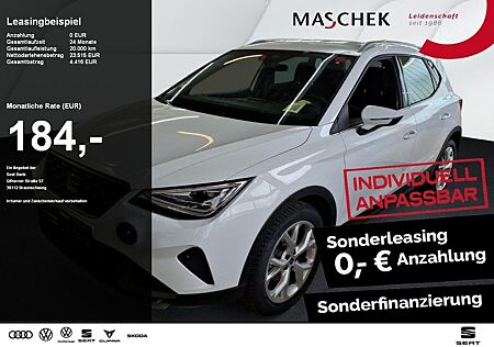 Seat Arona FR 1.0 TSI DSG Navi RearView LED Sitzh.