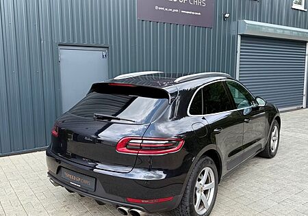 Porsche Macan S*Luft*Panorama*Kamera*ACC*Deutsch*1 Hand