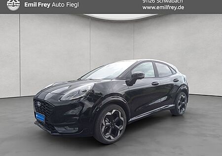 Ford Puma ST-LINE X 1.0 EcoBoost Hybrid Aut. 92 kW, 5