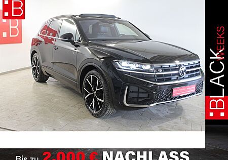 VW Touareg Volkswagen 3.0 TDI 2x R-Line Facelift 22 PANO AHK