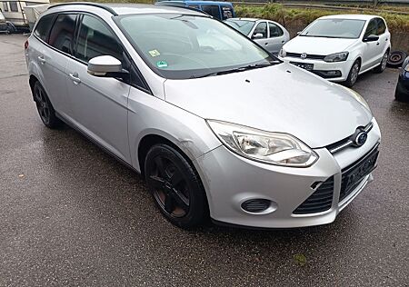 Ford Focus 2,0TDCi 85kW PowerShift Titanium Turnier