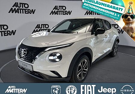 Nissan Juke HYBRID N-CONNECTA Winter BF Kamera Sitzh.