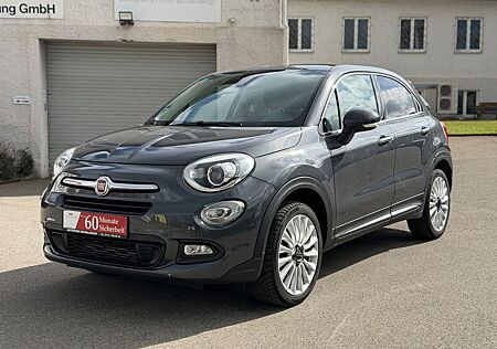 Fiat 500X Lounge/Automatik*Garantie*Temp*SHZ*S-Heft