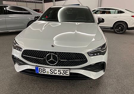 Mercedes-Benz CLA 250 CLA 250e KAMERA+SPORTSITZE+PARKTRONIC+19" FELGEN